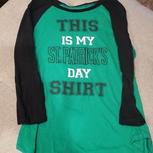 Fun St. Patty's Day Shirt